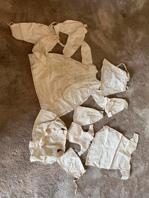 Set antieke poppenkleding., Antiek en Kunst, Antiek | Speelgoed, Ophalen of Verzenden