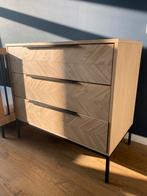 Commode merk EuropeBabyBeau hout naturel, Ophalen, 50 tot 70 cm, 100 cm of meer, Zo goed als nieuw