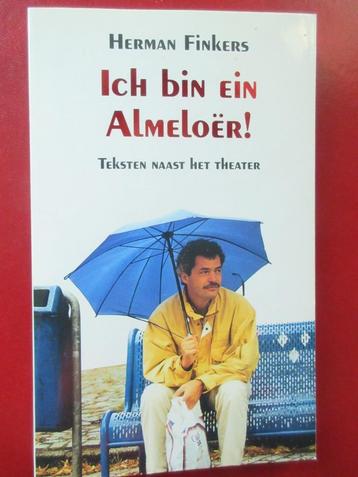 Ich bin ein Almeloer! door Herman Finkers beschikbaar voor biedingen