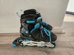 Skeelers maat 34-37 - klaar voor ronde 2!, Sport en Fitness, Skeelers, Overige merken, Kinderen, Ophalen of Verzenden, Inline skates 4 wielen