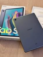 Samsung Galaxy Tab S5e - LTE (SM-T725), Computers en Software, Android Tablets, Gebruikt, Galaxy tab s5e, 64 GB, Wi-Fi en Mobiel internet