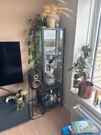 Ikea Vitrinekast, Ophalen, Met plank(en), Minder dan 50 cm, 150 tot 200 cm