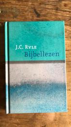 J.C. Ryle - Bijbellezen, Boeken, J.C. Ryle, Ophalen of Verzenden, Zo goed als nieuw