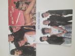 3x vinyl singel van Bow Wow Wow, Ophalen of Verzenden, 1960 tot 1980, Zo goed als nieuw, Overige formaten