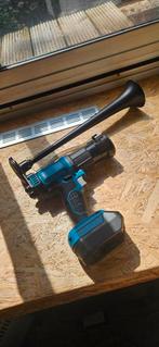 Makita luchthoorn 18v 120db, Doe-het-zelf en Verbouw, Gereedschap | Boormachines, Ophalen of Verzenden, Nieuw