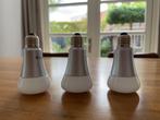 Philips Hue E27 Color lamp 1e gen 3 stuks, Led-lamp, High Tech Campus 48, 5656 AE Eindhoven, Minder dan 30 watt, Signify