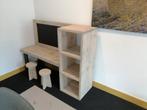 Nieuw leuke stevige speeltafel steigerhout, Ophalen of Verzenden, Nieuw, Tafel(s)