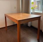Ikea Jokkmokk eettafel, Huis en Inrichting, Tafels | Eettafels, Ophalen, Gebruikt, 100 tot 150 cm, 50 tot 100 cm
