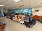Prominent toscana sta op stoel relax fauteuil gratis bezorgd, Huis en Inrichting, Fauteuils, Ophalen of Verzenden, Zo goed als nieuw