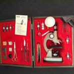 BOB Optik Zoom Microscoop 50x-900x in Kist, Ophalen of Verzenden, Gebruikt, 400x tot 1000x, Biologische microscoop