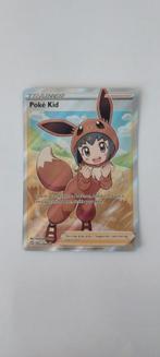 Poke kid, Ophalen of Verzenden, Zo goed als nieuw, Losse kaart