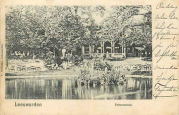 (301-052-019) Leeuwarden Prinsentuin beschikbaar voor biedingen