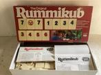 Rummikub,grote stenen,vintage rummikub, Ophalen of Verzenden, Zo goed als nieuw