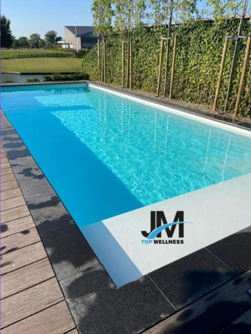 Zwembad HDPE 5 x 3 x 1,5 m PlungePool SplashPool, Tuin en Terras, Zwembad-toebehoren, Nieuw, Ophalen