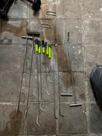 Uitdeuk Gereedschap Set, Ophalen, Gebruikt