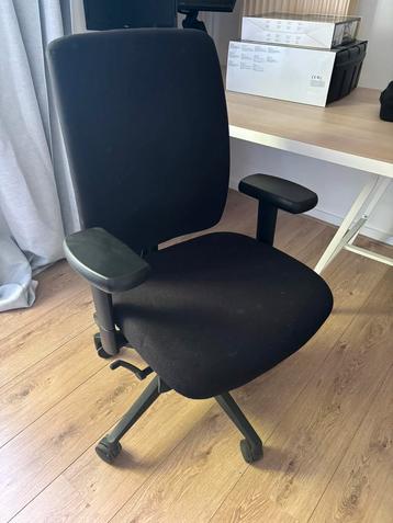 Bureau stoel Zwart beschikbaar voor biedingen