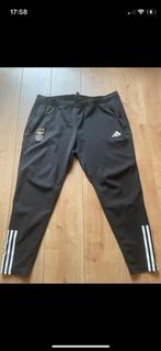 Adidas Benfica tiro trainingsbroek, Zwart, Maat 56/58 (XL), Ophalen of Verzenden, Zo goed als nieuw