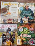 10 x Landleven tijdschriften, Ophalen of Verzenden, Zo goed als nieuw