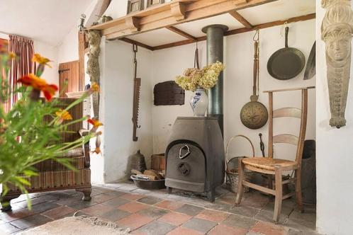 Houtkachel jotul, Huis en Inrichting, Kachels, Zo goed als nieuw, Vrijstaand, Houtkachel, Hout, Ophalen