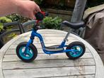 Puky loopfiets blauw, Kinderen en Baby's, Speelgoed | Buiten | Voertuigen en Loopfietsen, Ophalen, Zo goed als nieuw, Loopfiets
