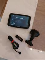 TomTom GO 6″ Navigatiesysteem – Europa, WiFi, Handsfree, Auto diversen, Autonavigatie, Ophalen of Verzenden, Zo goed als nieuw