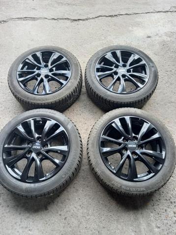 Velgen Winterset lichtmetaal 16inch Suzuki Swift Sport +Tpms beschikbaar voor biedingen