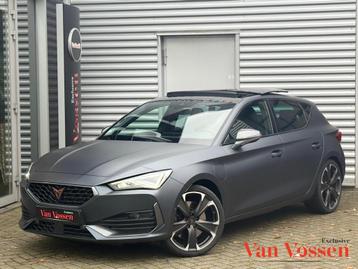 Cupra Leon 1.4 e-Hybrid VZ Copper Edition|Pano|Memory|Leer|C beschikbaar voor biedingen