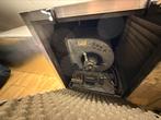 Hete lucht verwarming unit, Ophalen, 30 tot 80 cm, 60 tot 150 cm, Gebruikt