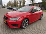 Seat Leon 2.0 TSI Cupra 280 CUPRA AUT NAVI NAP, Auto's, Seat, 65 €/maand, 15 km/l, Euro 6, 4 cilinders