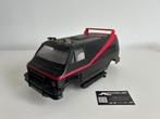 Vintage Tamiya Lunchbox 1987 A-Team 1/12 body, Hobby en Vrije tijd, Modelbouw | Radiografisch | Auto's, Ophalen of Verzenden, Gebruikt