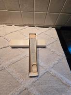 Oude waaier met bloemmotief, Antiek en Kunst, Ophalen of Verzenden