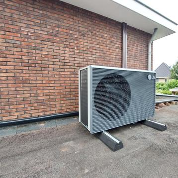 Warmtepomp totaal installatie beschikbaar voor biedingen