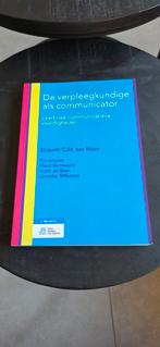 De Verpleegkundige als Communicator - Studieboek, Elsbeth C.M. ten Have, Zo goed als nieuw, Gamma, HBO
