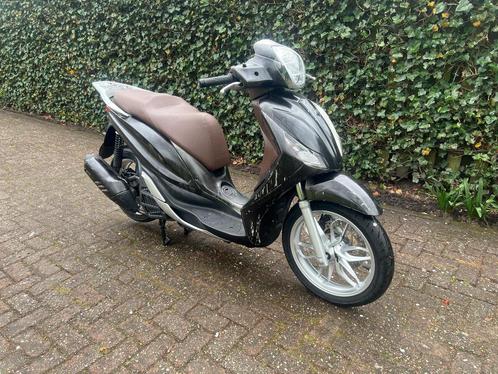 Piaggio Medley 125cc motorscooter. Loop/ Sloop/ Onderdelen, Fietsen en Brommers, Scooters | Piaggio, Gebruikt, Overige modellen