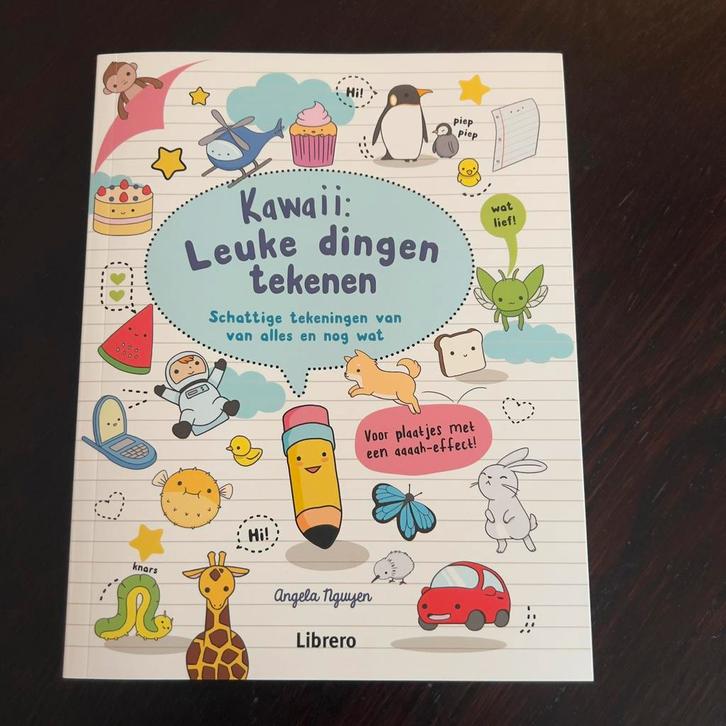 Leren Tekenen, Hobby en Vrije tijd, Tekenen, Nieuw, Ophalen of Verzenden