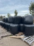 Kuil en hooi 100kg balen kleine ronde balen, Dieren en Toebehoren, Ophalen, Vee