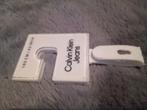 Calvin klein jeans tag, Calvin Klein, Ophalen of Verzenden, Nieuw