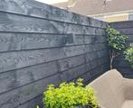 Douglas Zweeds rabat zwart in 300cm op voorraad, Ophalen, Planken, Nieuw, Hardhout