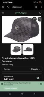 Gucci GG Supreme Pet - Stijlvolle Accessoire, Kleding | Heren, Gucci, One size fits all, Ophalen of Verzenden, Pet