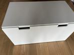 Ikea SMÅSTAD / Stuve Speelgoedkist met bank,- nieuwstaat, Ophalen, 1 of 2 laden, Zo goed als nieuw, Minder dan 100 cm
