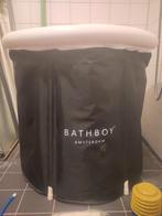 Bathboy - Opblaasblaar zitbad voor volwassenen - nieuw, Huis en Inrichting, Badkamer | Badkamermeubels, Ophalen, 75 cm of meer