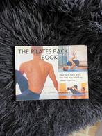 Pilates oefening boek voor rugpijn, Boeken, Gelezen, Ophalen of Verzenden, Gezondheid en Conditie