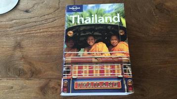 Thailand - Lonely Planet beschikbaar voor biedingen