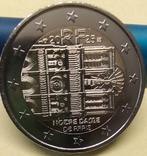 Frankrijk 2 euro 2025 fdc Notre Dame teab, Postzegels en Munten, Ophalen of Verzenden, Frankrijk, 2 euro