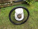 Achterwiel 28 inch 11 cassette vers. schijfrem BOOST, Fietsen en Brommers, Fietsonderdelen, Verzenden, Gebruikt, Mountainbike