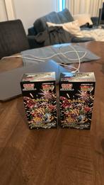 Pokemon booster box shiny treasure, Nieuw, Ophalen of Verzenden, Booster