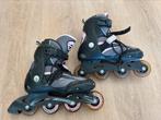 Skeelers mt 42 Yellow Sport ABEC 3, Overige merken, Gebruikt, Ophalen of Verzenden, Inline skates 4 wielen