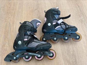 Skeelers mt 42 Yellow Sport ABEC 3 beschikbaar voor biedingen