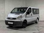 Renault Trafic Passenger 2.0 dCi T27 Authentique 9-Persoons, Auto's, Renault, Euro 5, 4 cilinders, 2000 kg, 1887 kg