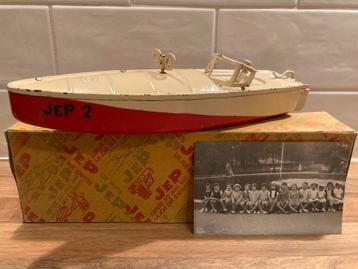 JEP speedboot circa 1945 beschikbaar voor biedingen